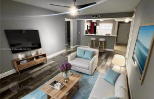 3-комнатная квартира в кондо 100 м² в Корал-Спрингс за $295 000