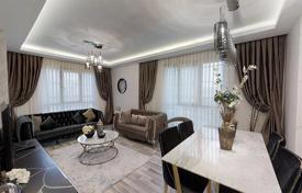 Апартаменты с различными планировками в современной резиденции с садами, в центре Стамбула, Турция за $122 000