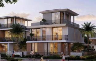 6 новых вилл в ЖК Selvara 3 в Wadi Al Safa 5 за От $1 962 000