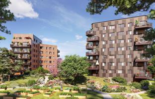 4-комнатная квартира 75 м² в Эссонне за 352 000 €