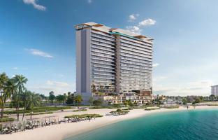 2 новые квартиры в ЖК The Residences at Sheraton Al Marjan Island Resort Phase 1 & 2 в Джазират Аль-Марджане за От $599 000