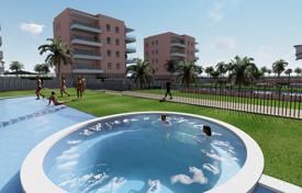 Квартира в новом комплексе с общим бассейном и садами, Аликанте за 250 000 €