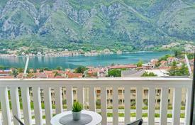 Трехкомнатная квартира с видом на море и горы в Доброте, Котор, Черногория за 175 000 €