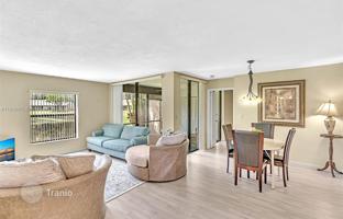2-комнатная квартира в кондо 104 м² в Бока-Ратоне за $335 000
