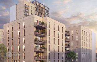 17 новых квартир в ЖК в Приморской Сене за От 302 000 €