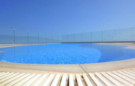 Элитная четырехэтажная вилла с панорамным видом на море, бассейном и садом, Агиос Тихонас, Кипр за 3 060 € в неделю
