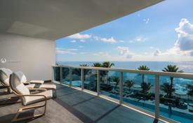 Пятикомнатные апартаменты с прекрасным видом на океан, Холливуд, Флорида, США за $2 050 000