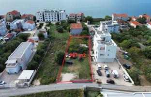 Земельный участок 987 м² в Задарской жупании за 565 000 €