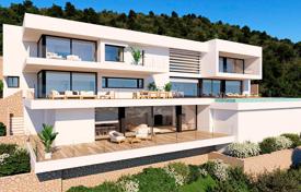 Вилла класса люкс с панорамным видом на море и бассейном, Кумбре-дель-Соль, Испания за 4 967 000 €