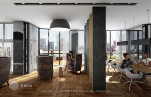 4-комнатная квартира на Дандас-стрит Восток за C$907 000
