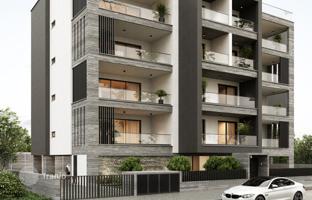 3-комнатная квартира 156 м² в Анаваргосе за 418 000 €