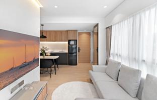 2-комнатная квартира в кондо 56 м² в Чонг Тале за $307 000