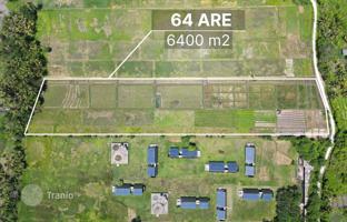 Земельный участок 6 400 м² в Табанане за $3 102 000