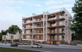 Новый комплекс вилл и апартаментов с подземной парковкой недалеко от центра Лимассола, Агиос-Афанасиос, Кипр за От 252 000 €
