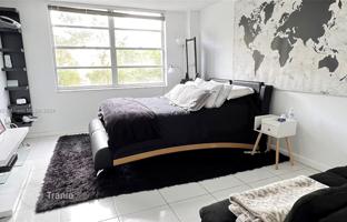 1-комнатная квартира в кондо 82 м² в Авентуре за $299 000