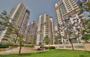 4-комнатная квартира 98 м² в Тель-Авиве за $1 003 000