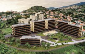 Высококачественные апартаменты с балконом в новом здании, Фуншал, Португалия за 426 000 €