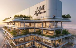 1 новая квартира в ЖК One Residence Al Reem Island в Абу-Даби за От $1 068 000