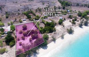 Земельный участок 2 761 м² в Восточной Нусе-Тенггара за 134 000 €