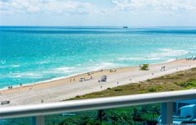 Отремонтированная трехспальная квартира на берегу океана в Майами-Бич, Флорида, США за $4 950 000