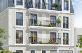 Новый уютный жилой комплекс в Бри-Сюр-Марн, Иль‑де-Франс, Франция за От 323 000 €