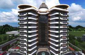 Современная квартира от инвестора в элитном жилом комплексе в Газипаше за $164 000