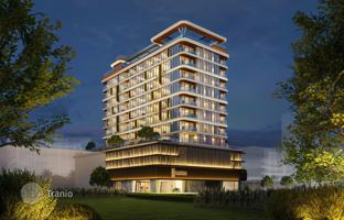 12 новых квартир в ЖК Elmora в Jumeirah Garden City за От $313 000