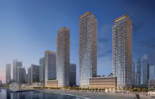8 новых квартир в ЖК Bayview by Address Resorts в Dubai Marina за От $899 000