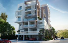 Новая резиденция с панорамным видом на море и город, Ларнака, Кипр за От 210 000 €