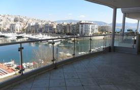 Трехспальная квартира с видом на порт, район Пасалимани, Пирей, Аттика, Греция за 1 170 000 €