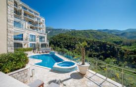 Современные апартаменты с видом на море, Бечичи, Черногория за 345 000 €