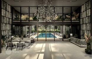 1-комнатная квартира 39 м² в городе Тбилиси за $109 000