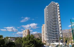3-комнатная квартира 131 м² в Бенидорме за 601 000 €