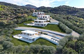 Трёхкомнатная квартира с видом на море в новом доме, Кипарисия, Пелопоннес, Греция за 395 000 €