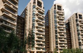 Четырехкомнатные апартаменты с балконом в резиденции с садами, рядом со станцией метро, Лондон, Великобритания за £2 078 000