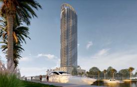 Новая высотная резиденция Renad Tower с бассейнами и зеленой зоной, Al Reem Island, Абу-Даби, ОАЭ за От 313 000 €
