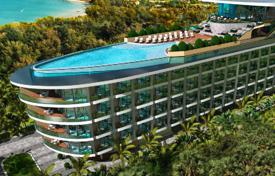 Новая резиденция с бассейном и детским клубом в 200 метрах от пляжа Банг Тао, Пхукет, Таиланд за От $144 000