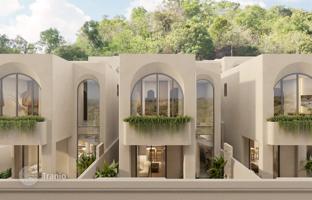 2-комнатная вилла 81 м² в районе пляжа Бингин за $230 000