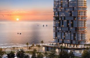 2-комнатная квартира в новостройке 50 м² в Сарпи за $200 000