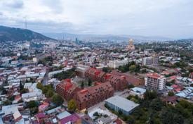 Продается квартира в жилом комплексе премиум-класса в центре Тбилиси за $150 000