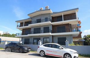 3-комнатная квартира 123 м² в Сиде за 8 885 000 TRY