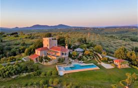 Потрясающая трёхуровневая вилла с бассейном и панорамным видом в Метони, Пелопоннес, Греция за 1 650 000 €