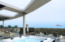 Четырехкомнатная квартира с видом на море в новом небоскребе, Бенидорм, Аликанте, Испания за 850 000 €