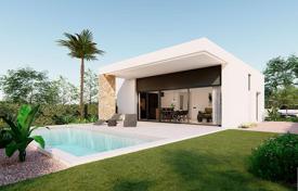 Одноэтажная вилла с бассейном в новой резиденции, Мурсия, Испания за 399 000 €
