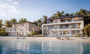 Новый комплекс Beach Villas с прямым выходом на пляж и водными спортивными объектами, Palm Jebel Ali, Дубай, ОАЭ за От $4 928 000