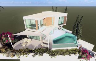 4-комнатная вилла в Хлораке за 1 588 000 €