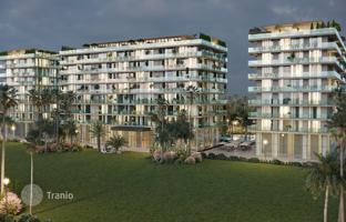 2-комнатная квартира в новостройке 69 м² в Батуми за $155 000
