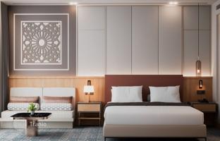 2-комнатная квартира в новостройке 62 м² в Сарпи за $248 000