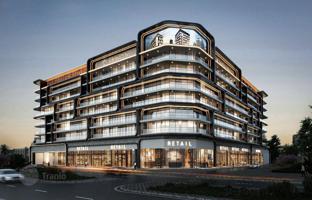 151 новая квартира в ЖК Al Haseen Residences 6 в Saih Shuaib 2 за От $220 000