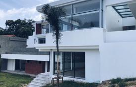 Вилла с террасой, видом на море, бассейном и просторным участком в современной резиденции, недалеко от пляжа, Камала, Таиланд за $1 590 000